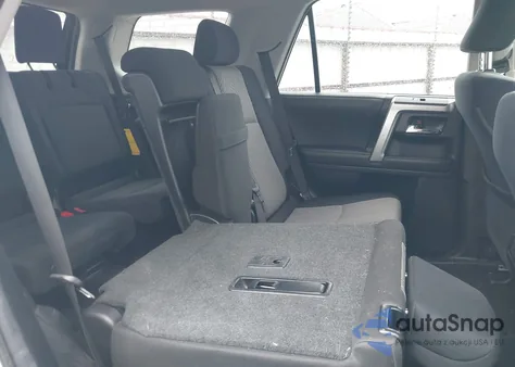 2022 Toyota 4Runner Sr5 from USA, damaged, VIN JTEEU5JR7N5260826